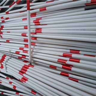 大樹(shù)防風(fēng)拉索，防風(fēng)鋼絲繩，紅白管，警示管