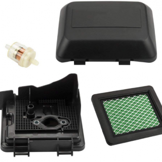  本田GCV160空濾總成，空濾罩蓋殼，本田GCV160配件 化油器 