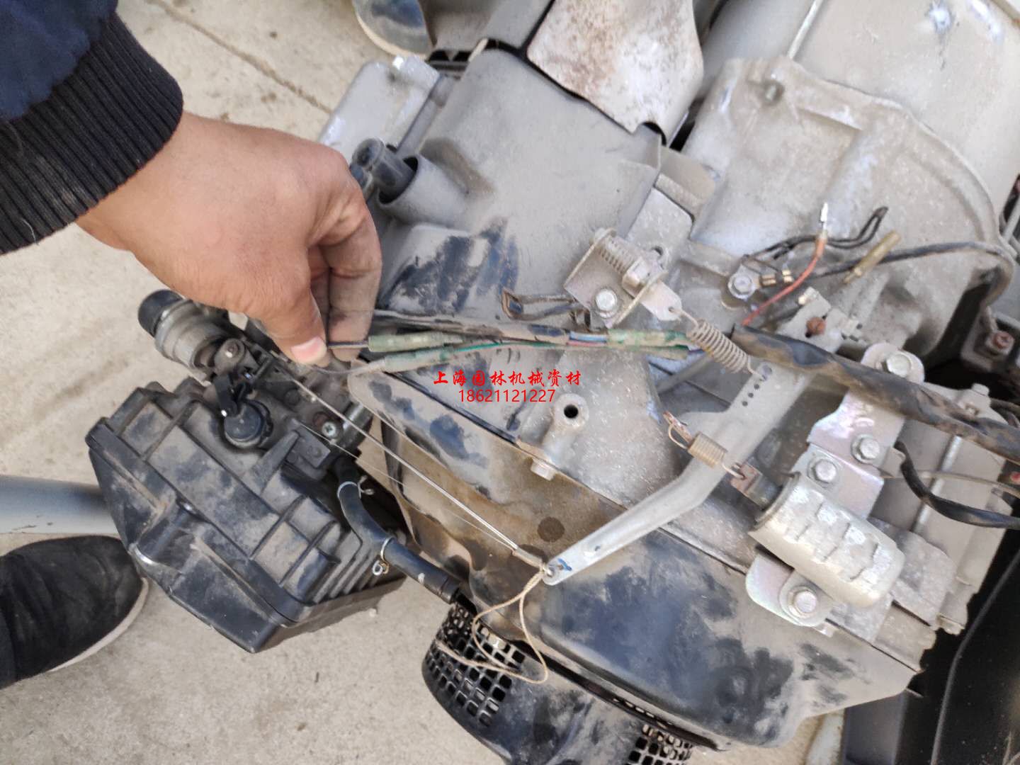 發(fā)電機(jī)1