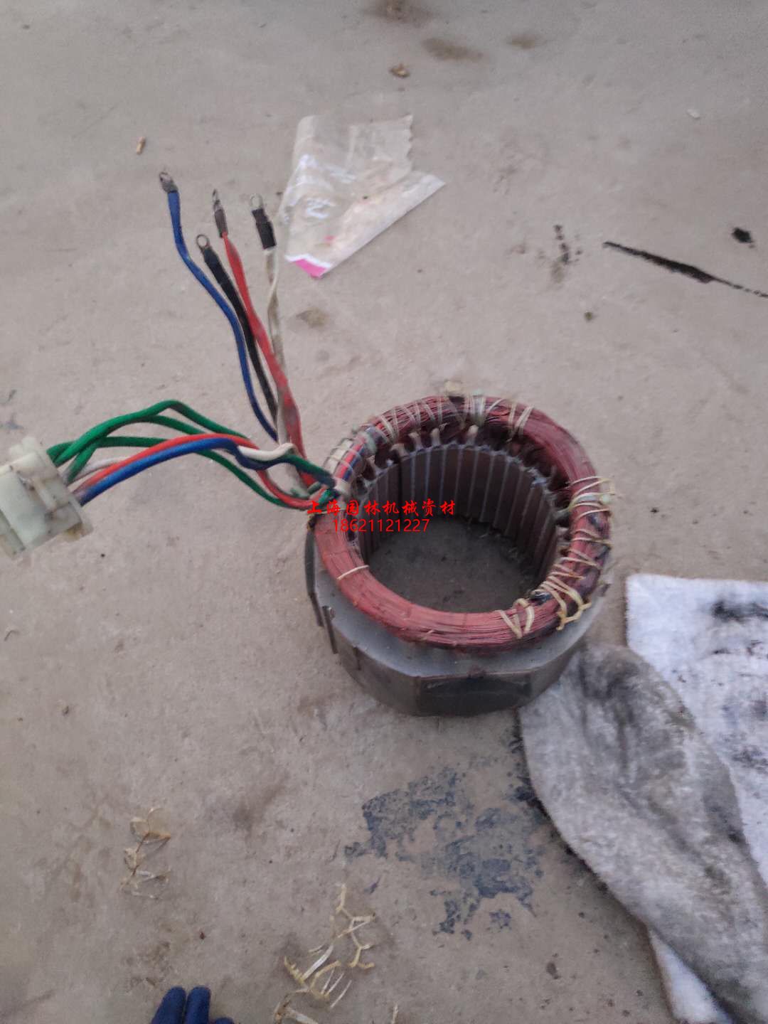 發(fā)電機(jī)31